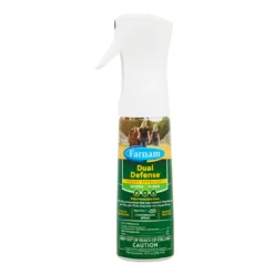 Dual Defense Insect Repellent For Horse + Rider
