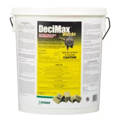 DeciMax Rat, Mouse And Meadow Vole Bait