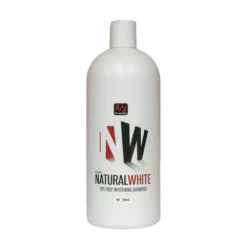 Natural White Dye-Free Shampoo