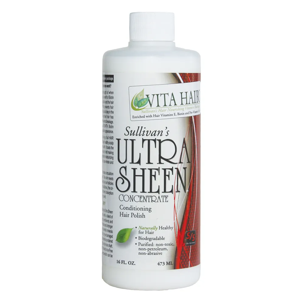 Ultra Sheen Concentrate Conditioning Hair Polish