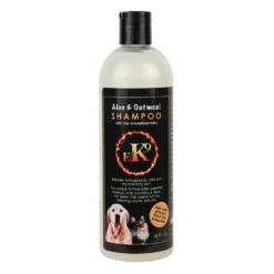 E3 K9 Aloe & Oatmeal Shampoo