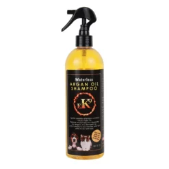 E3 K9 Waterless Argan Oil Shampoo