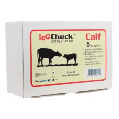 IgGCheck Calf Blood Test Kit