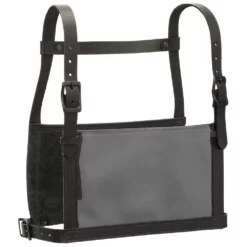 Leather Exhibitor Show Number Harness