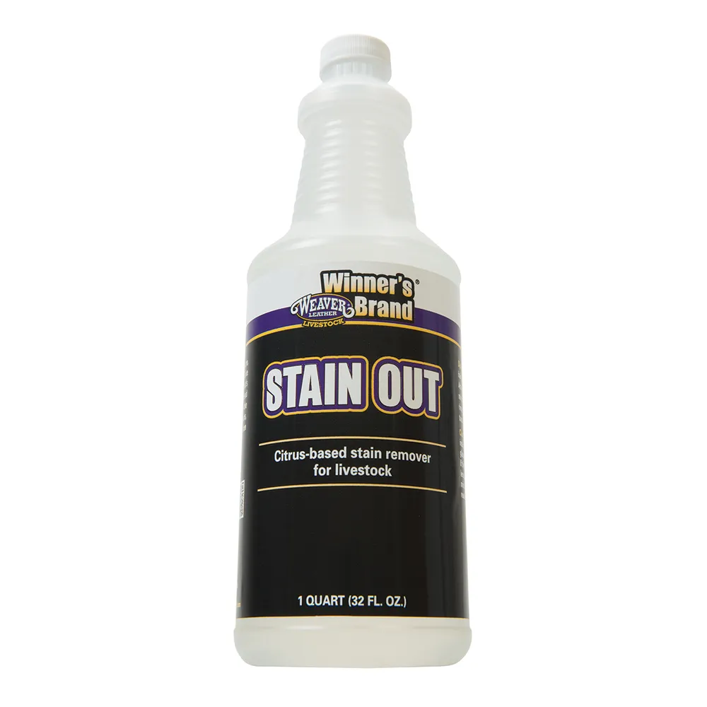 Stain Out Stain Remover