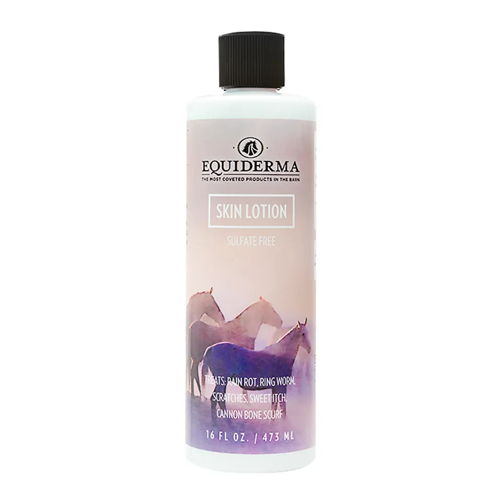 Equiderma Skin Lotion For Horses