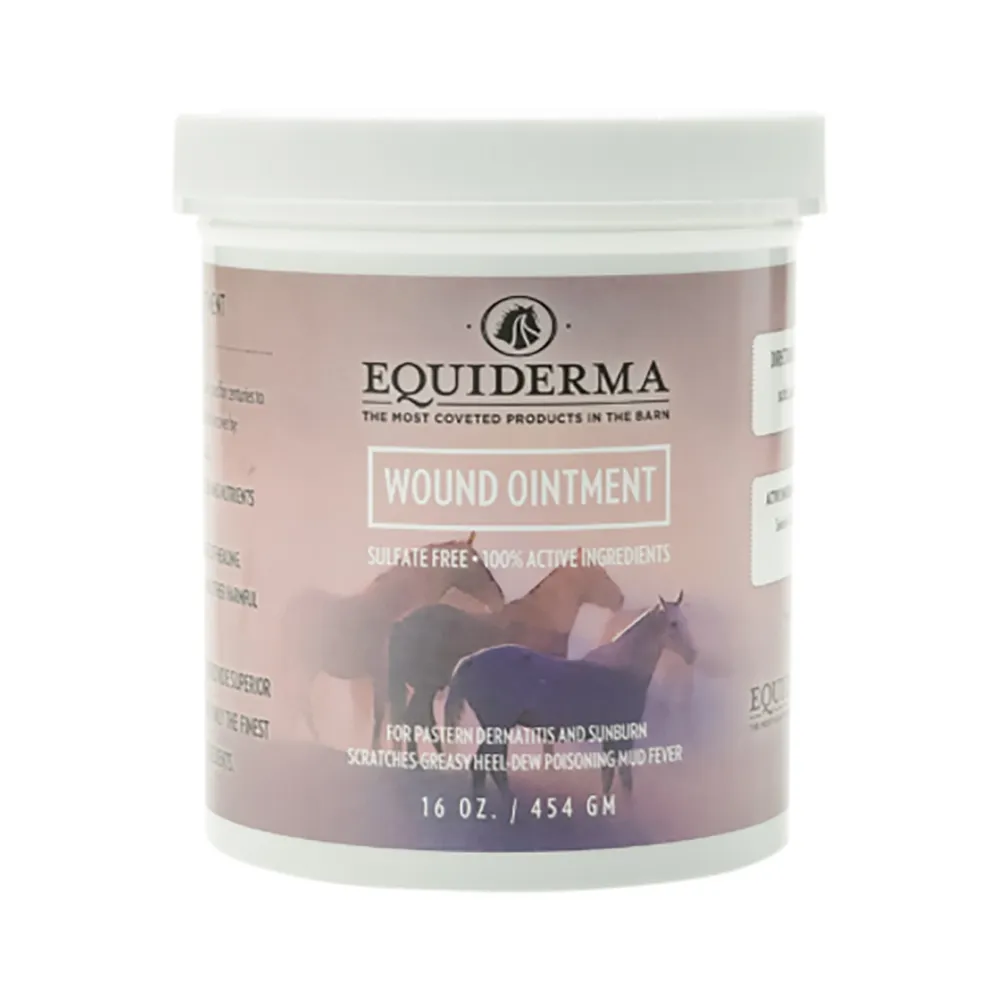 Equiderma Wound Ointment For Horses