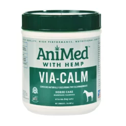 Via-Calm With Hemp For Horses