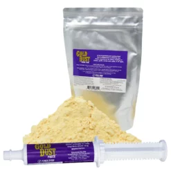 Gold Dust Power Fluid