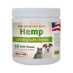 Hemp Calming Soft Chews For Dogs And Cats