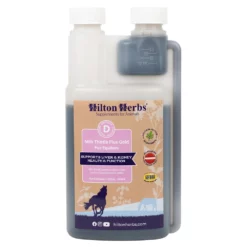 Milk Thistle Plus GOLD Horse Supplement