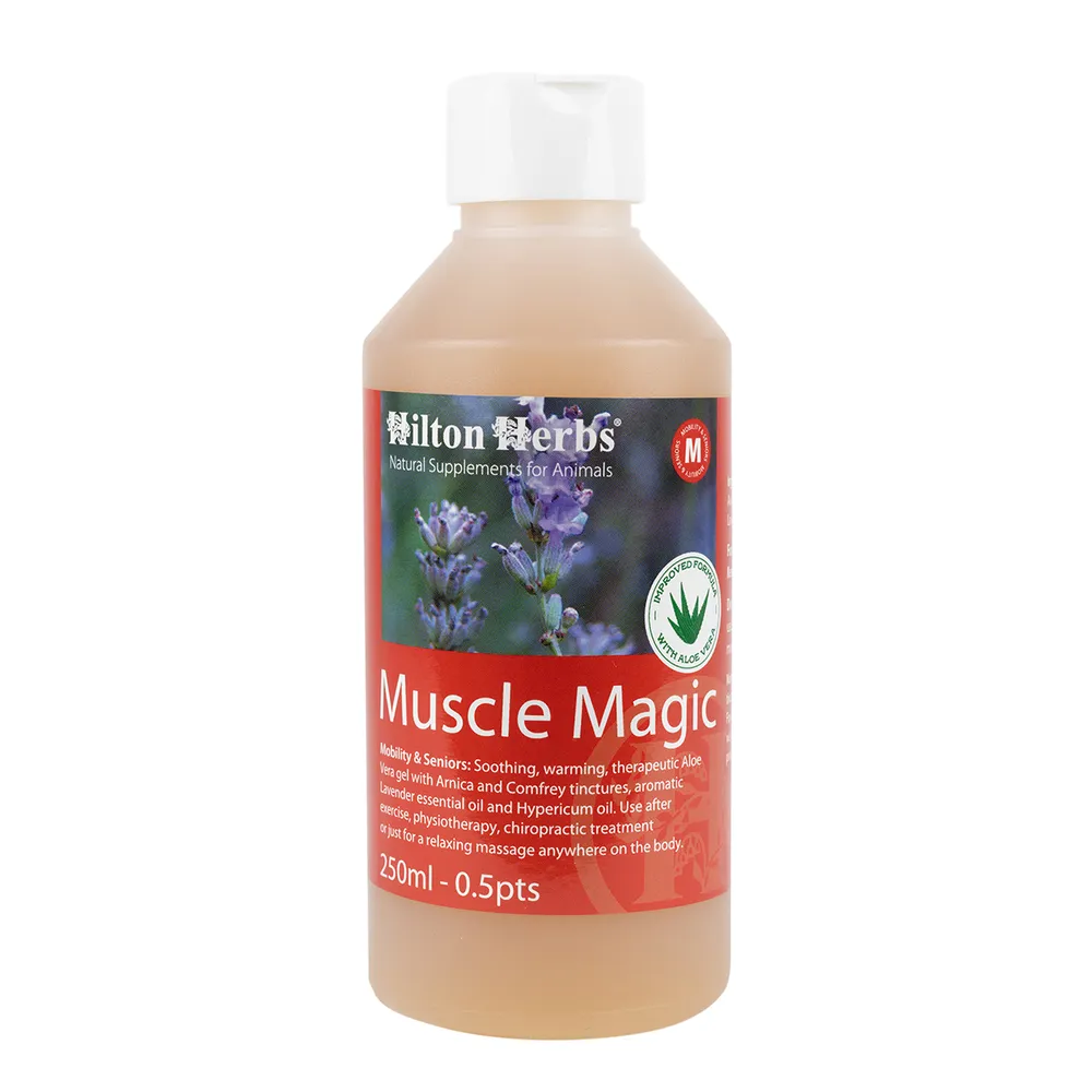 Muscle Magic Lotion