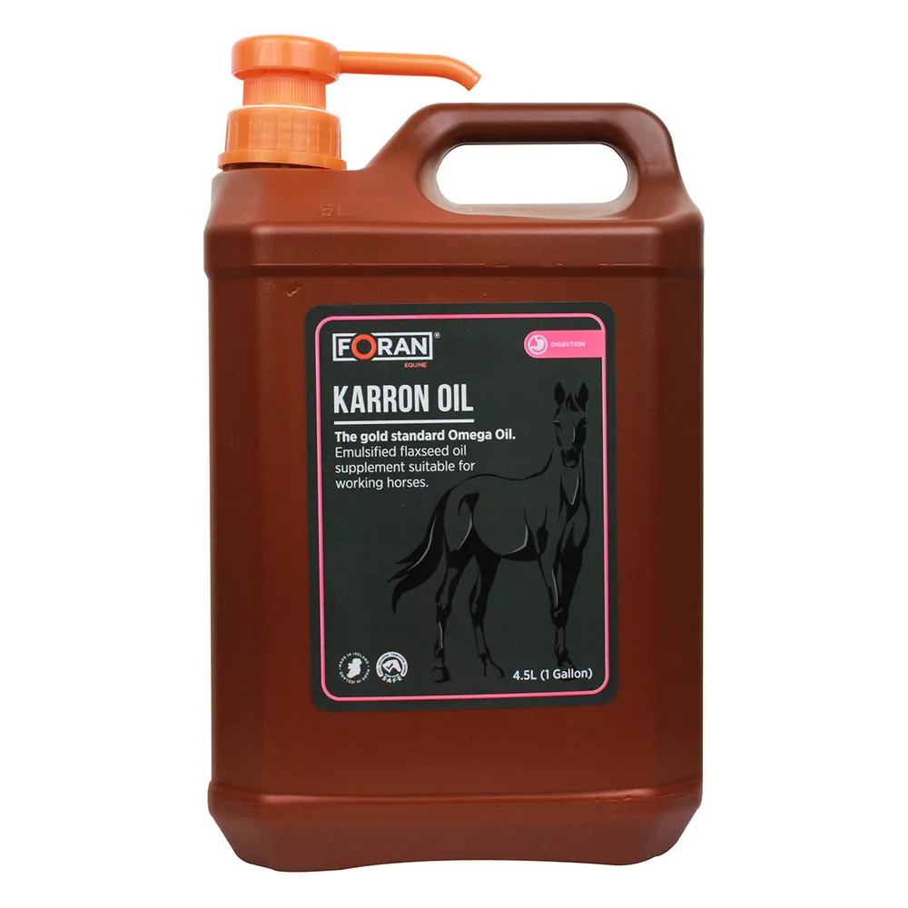 Karron Oil Horse Supplement