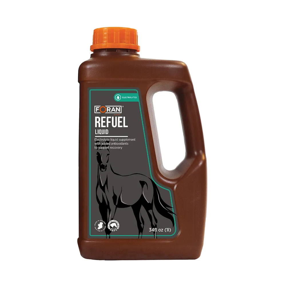 Refuel Liquid Horse Supplement