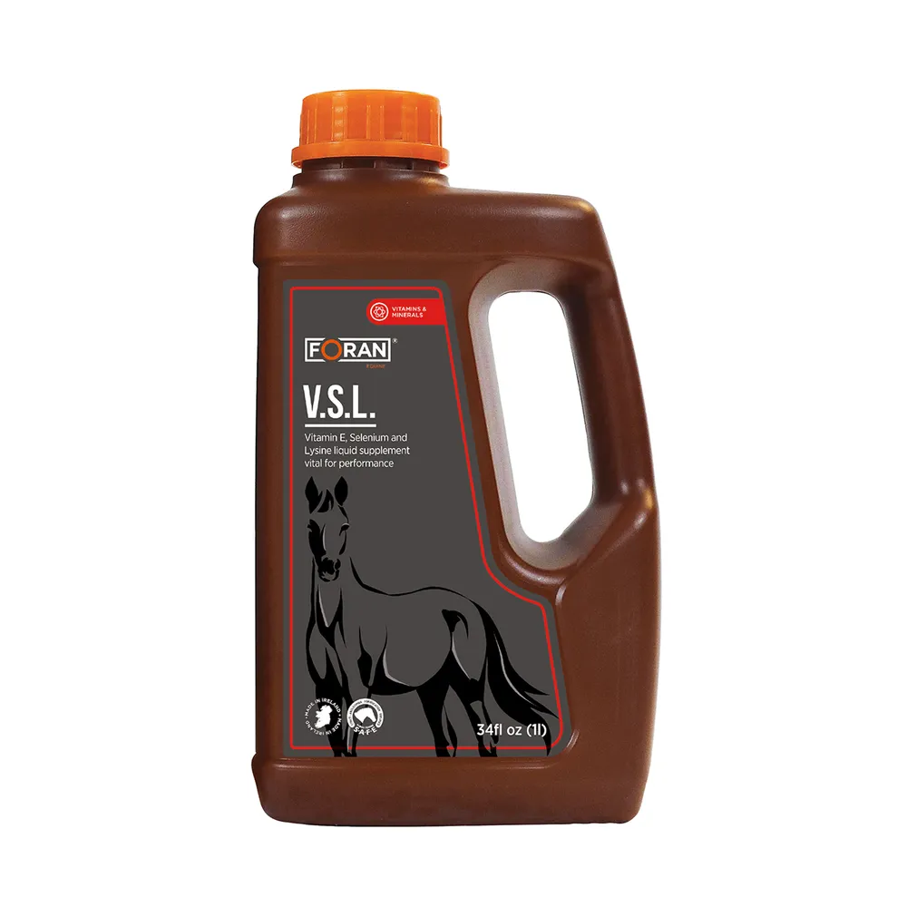 V.S.L. Liquid Horse Supplement