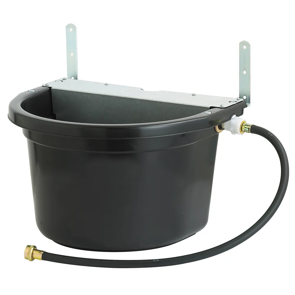 DuraMate Automatic Waterer With Metal Cover