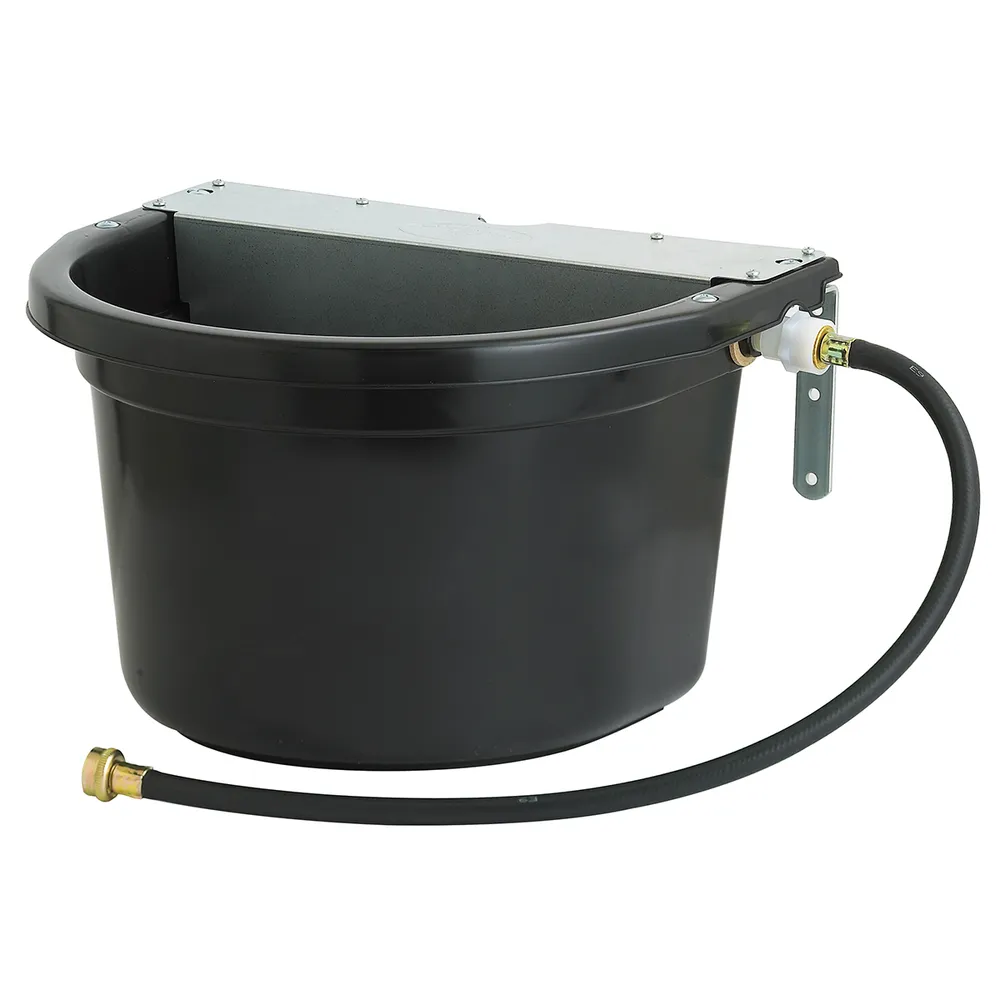DuraMate Automatic Waterer With Metal Cover - Image 2