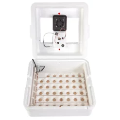 Deluxe Incubator With Egg Turner