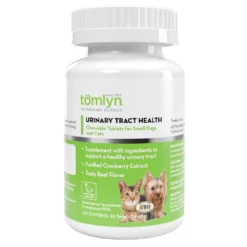 Urinary Tract Health Supplement For Dogs & Cats