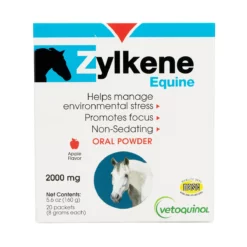 Zylkene Powder Equine Supplement