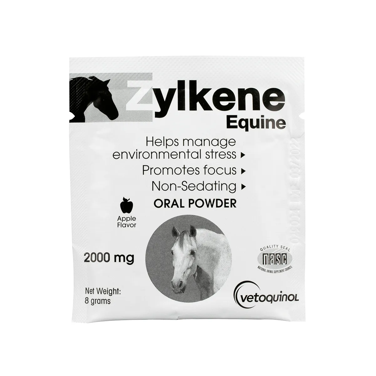 Zylkene Powder Equine Supplement - Image 2