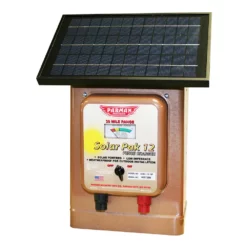 Magnum Solar-Pak 12 Electric Fence Charger