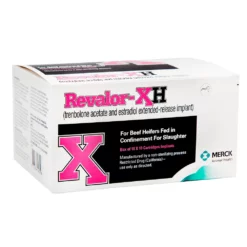 Revalor-XH Cattle Implants