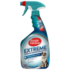 SIMPLE SOLUTION Extreme Stain & Odor Remover