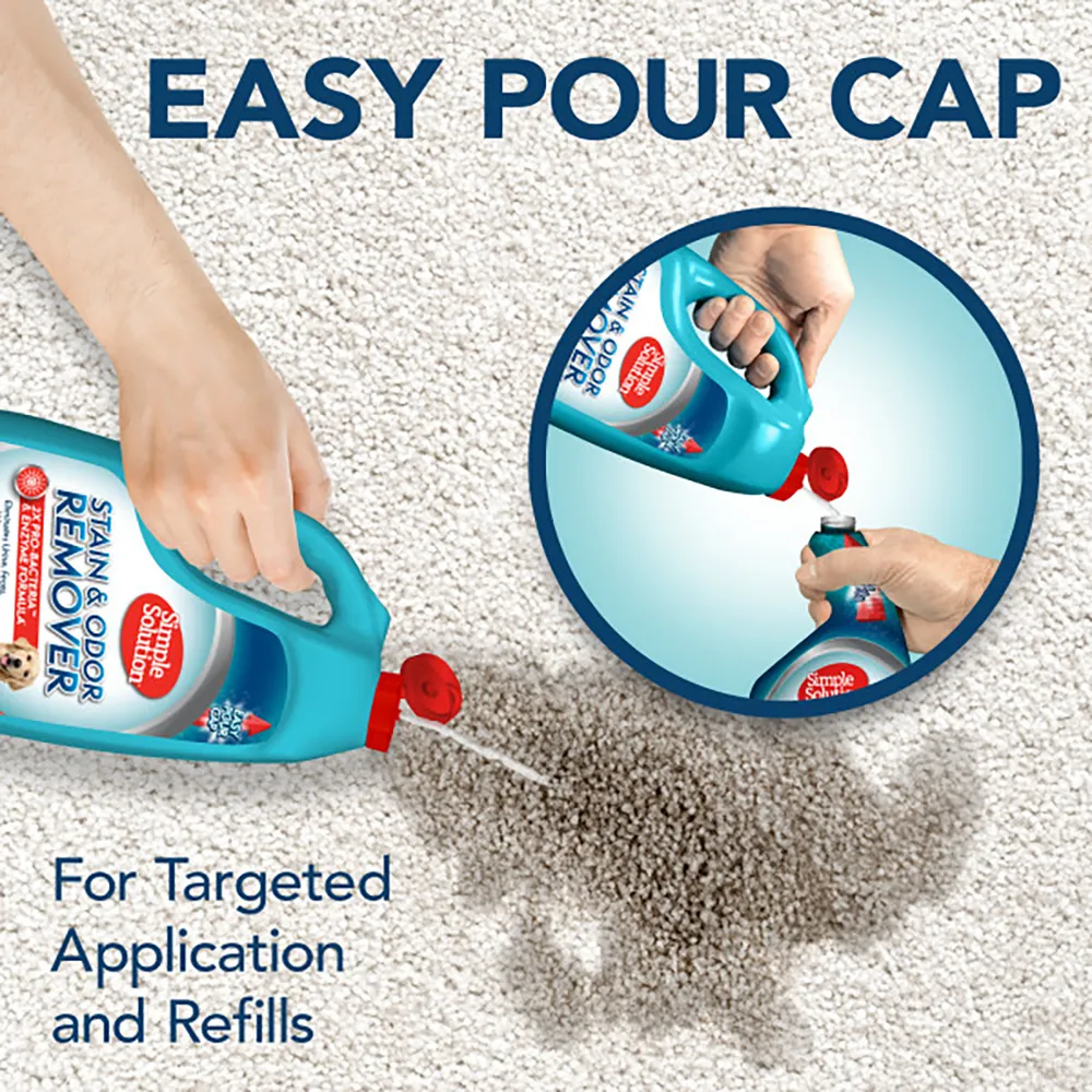 SIMPLE SOLUTION Stain & Odor Remover - Image 3