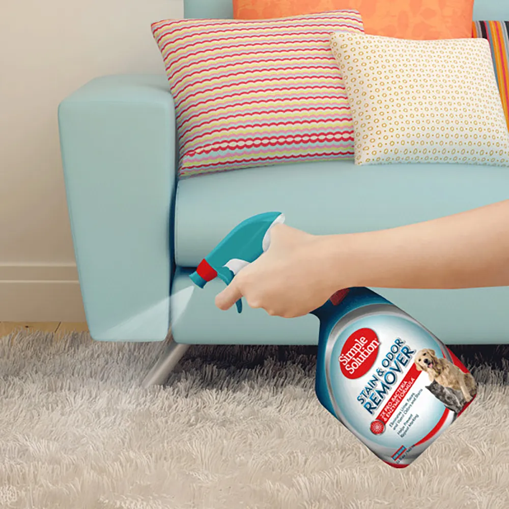 SIMPLE SOLUTION Stain & Odor Remover - Image 4