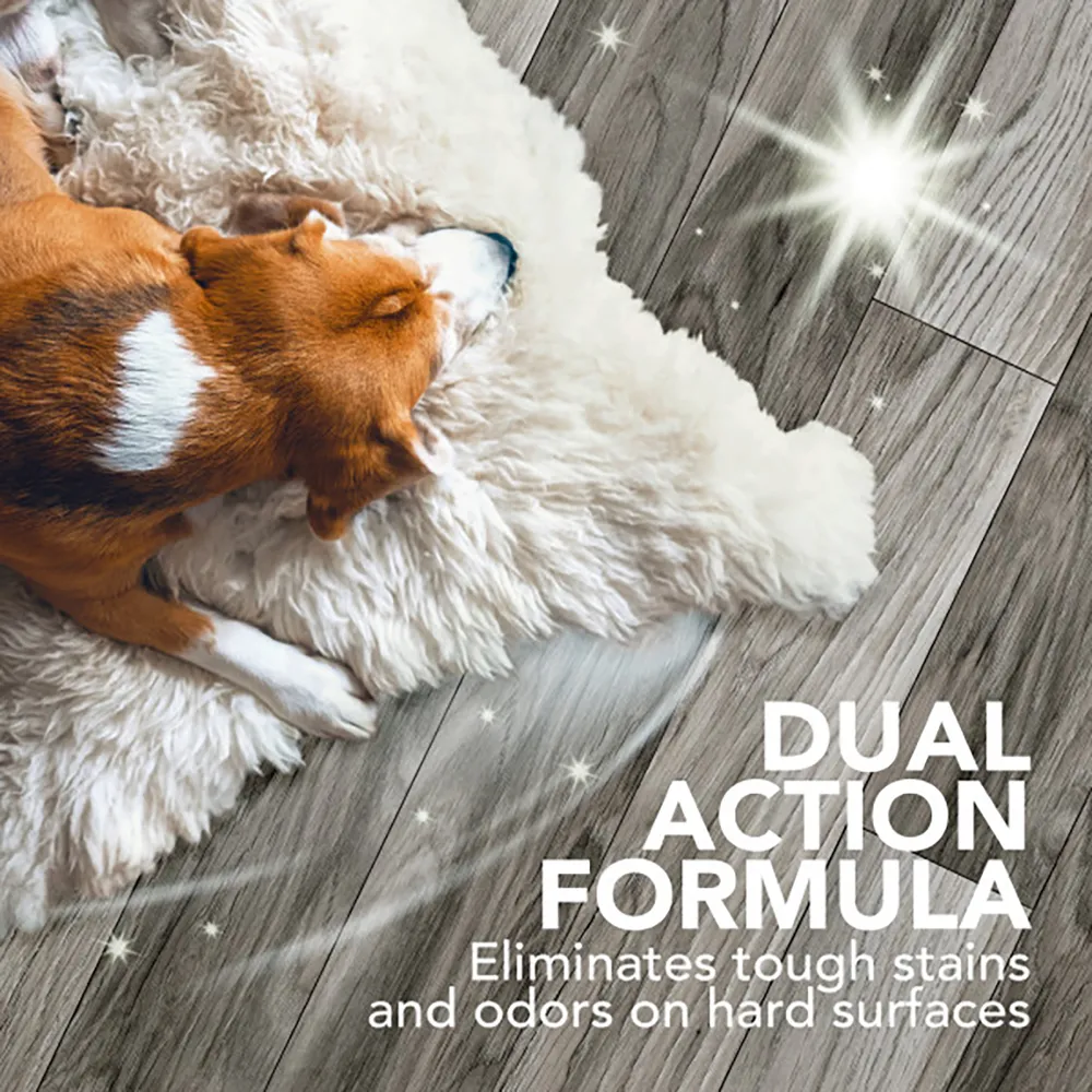 SIMPLE SOLUTION Hard Floor Stain & Odor Remover - Image 4