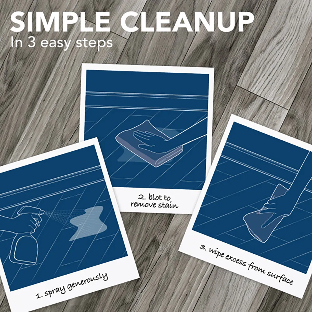 SIMPLE SOLUTION Hard Floor Stain & Odor Remover - Image 6