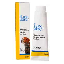 ZOETIS Lax'aire Laxative/Lubricant
