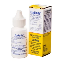 ZOETIS Eradimite Ear Mite Treatment