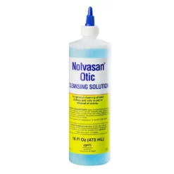 ZOETIS Nolvasan Otic Cleansing Solution
