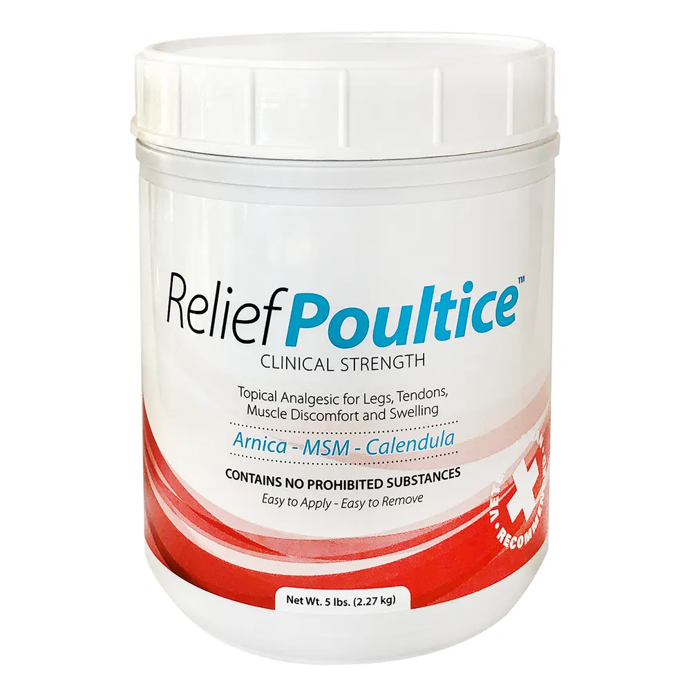 Relief Poultice