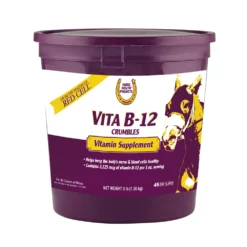 Vita B-12 Crumbles For Horses