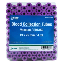 Ideal Blood Collection Tubes