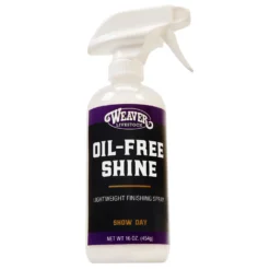 Oil-Free Shine Finishing Spray