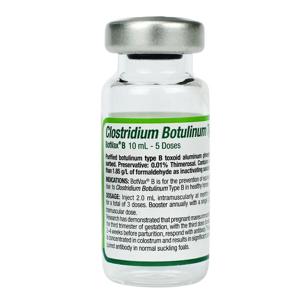 BotVax B Horse Vaccine