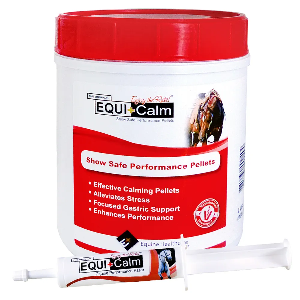 Equi+Calm Equine Performance Supplement
