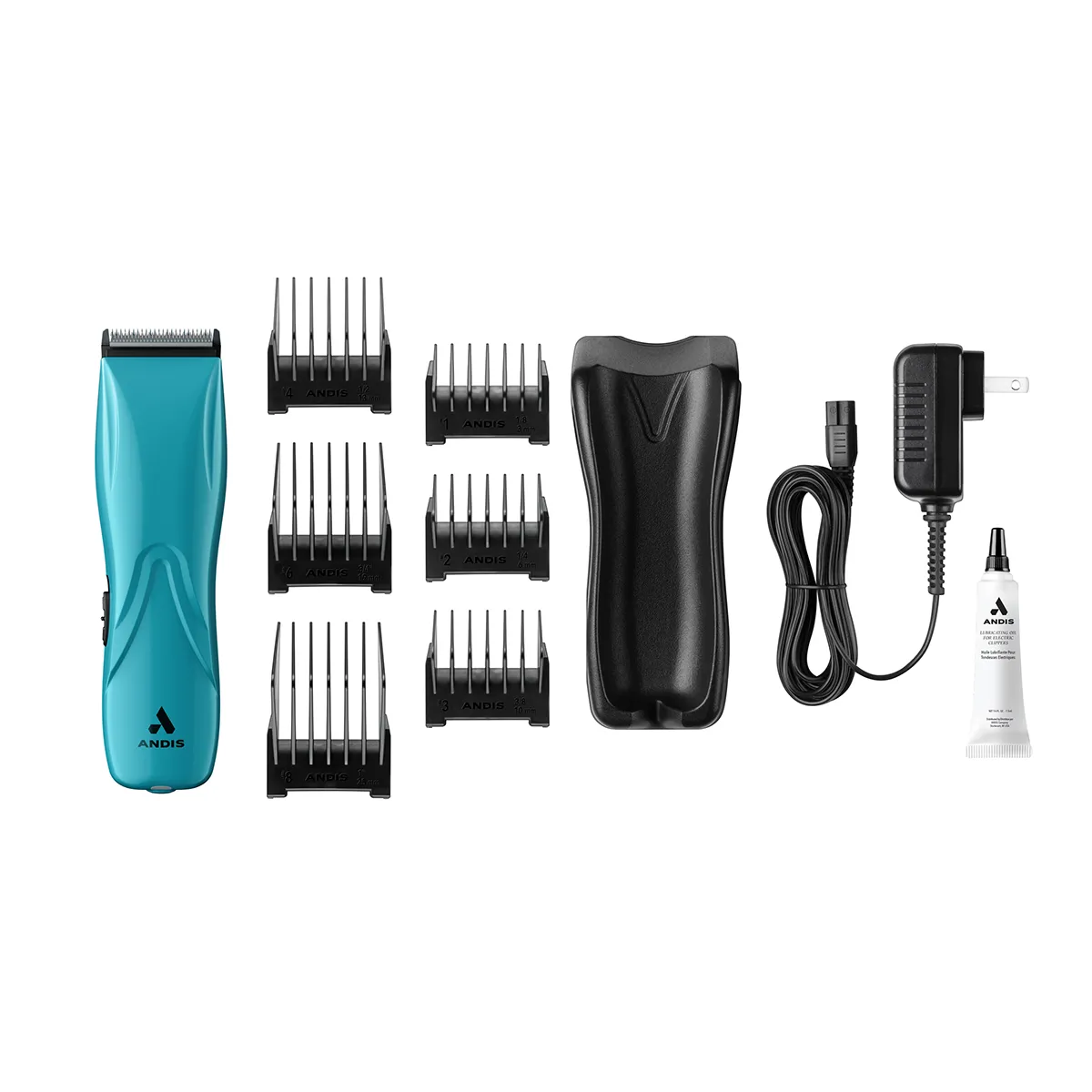 Andis Pulse Li 5 Professional Cord/Cordless Clipper - Image 2
