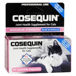 Cosequin Maximum Strength Plus Boswellia Professional