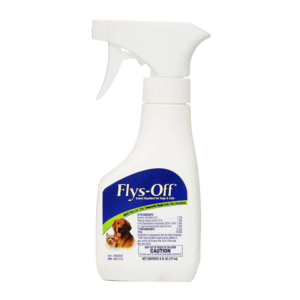 Flys-Off Insect Repellent Spray