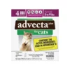Advecta Ultra Flea Protection For Cats