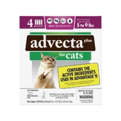 Advecta Ultra Flea Protection For Cats