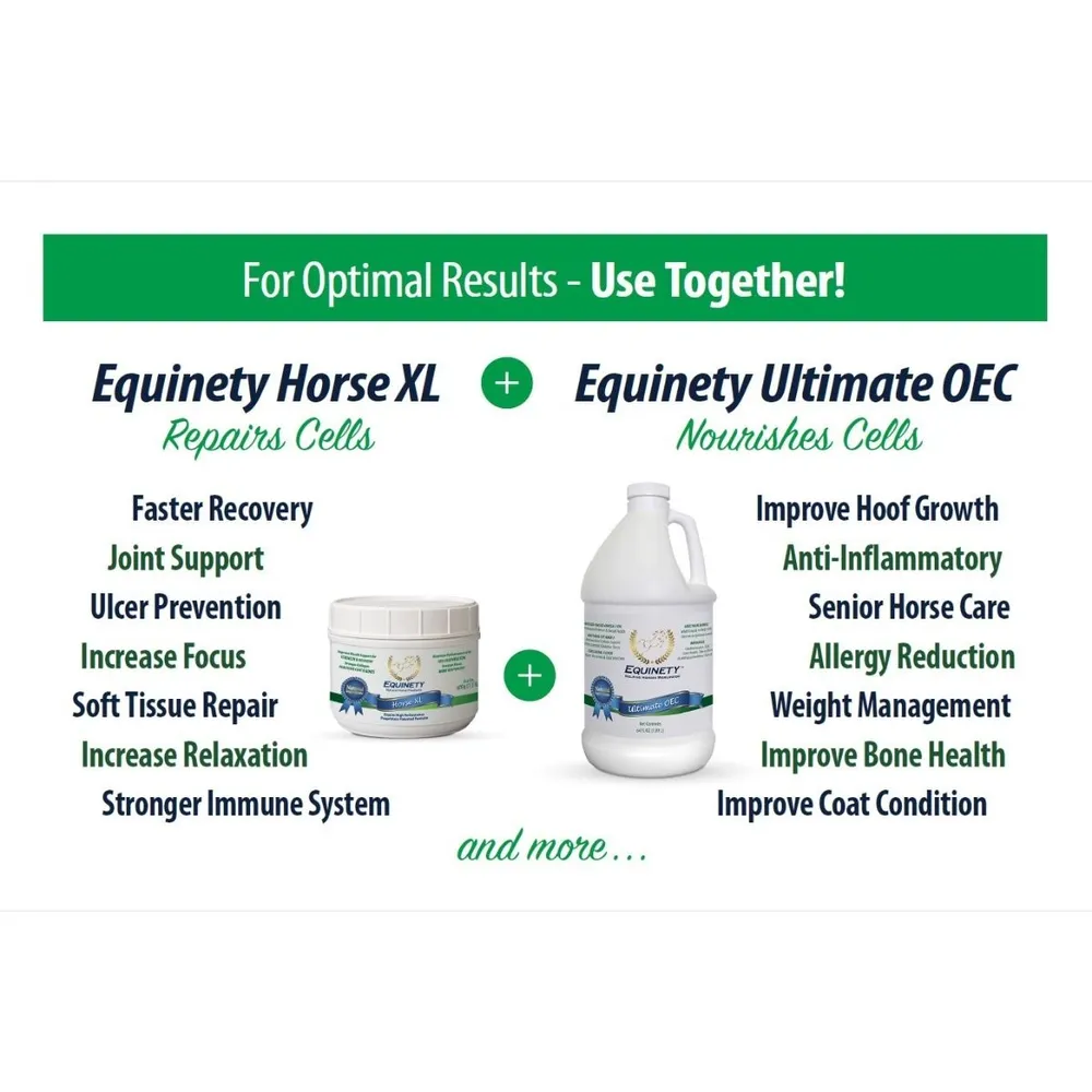 Equinety Horse XL Supplement - Image 3