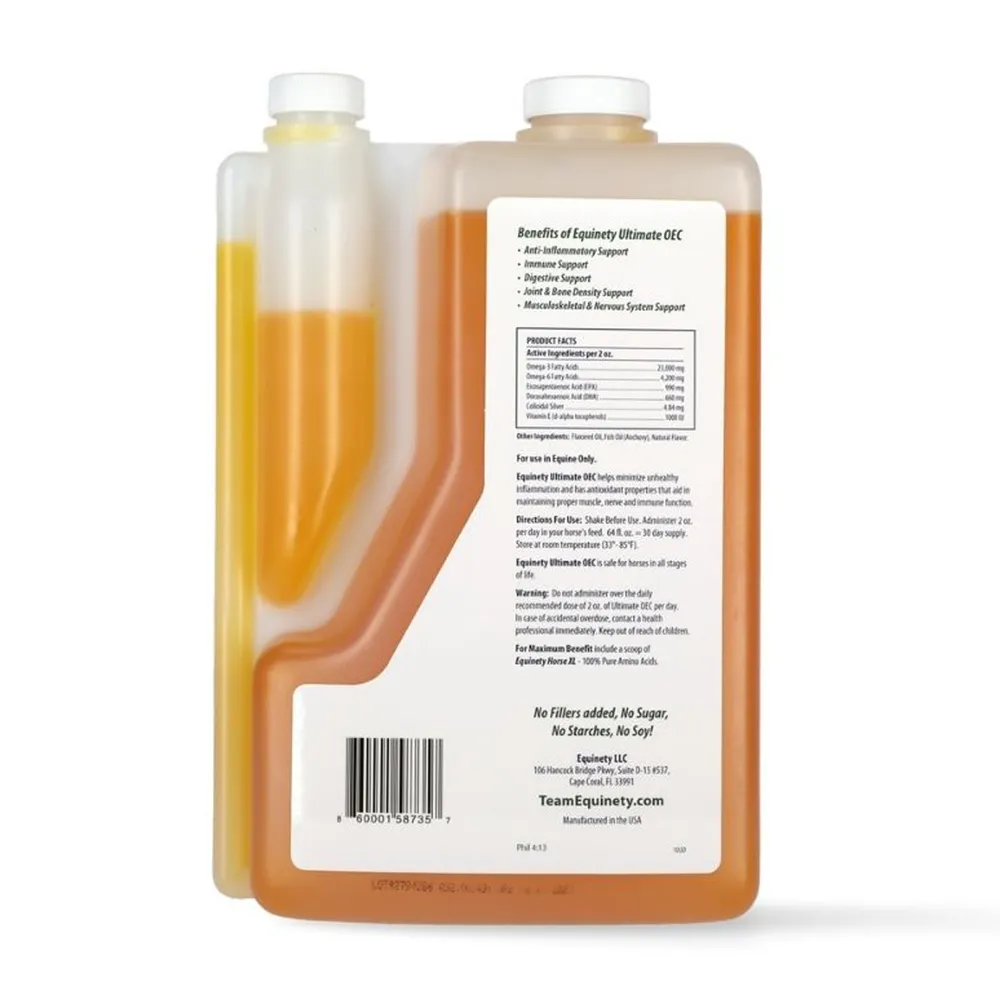 Equinety Ultimate OEC Supplement - Image 2