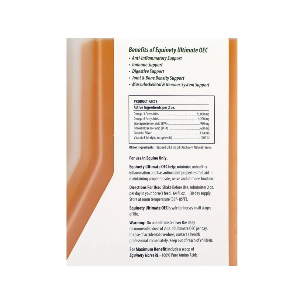 Equinety Ultimate OEC Supplement - Image 3