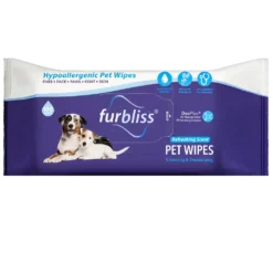 Furbliss Hypoallergenic Pet Wipes